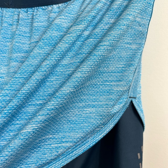 2 Champion Active Double Layer Shorts - Picture 4 of 15